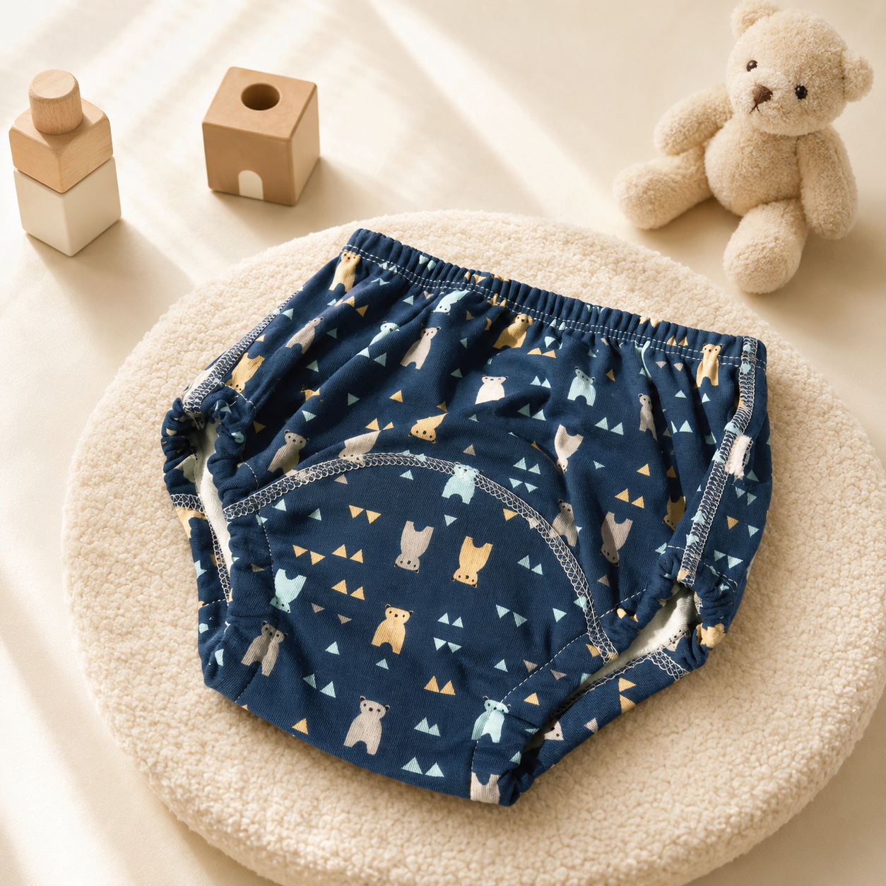 Culottes d'apprentissages