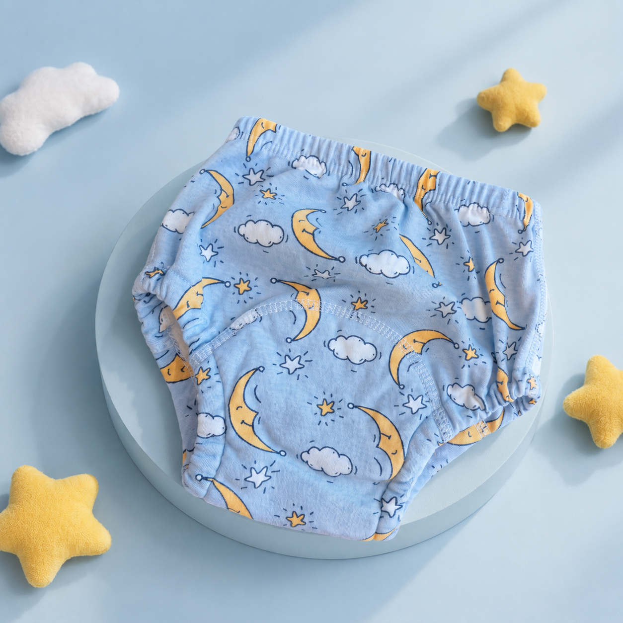 Culottes d'apprentissages