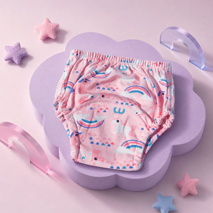 Culottes d'apprentissages
