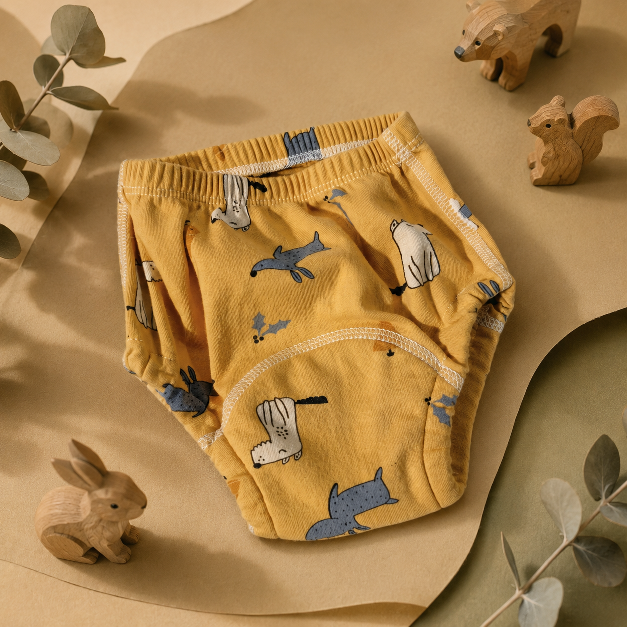 Culottes d'apprentissages