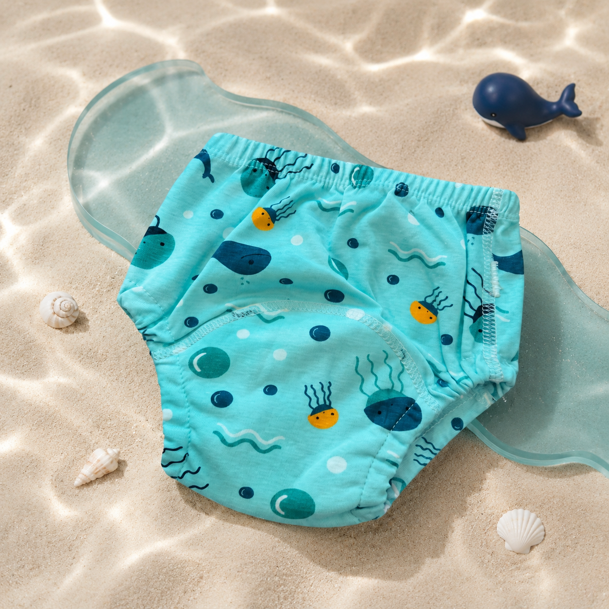 Culottes d'apprentissages