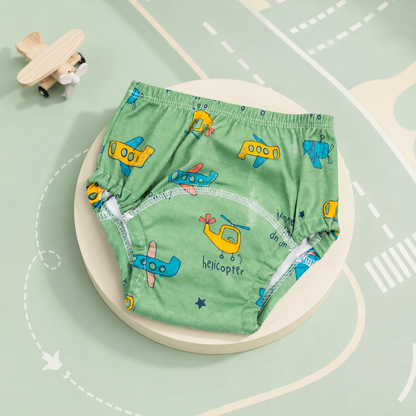 Culottes d'apprentissages