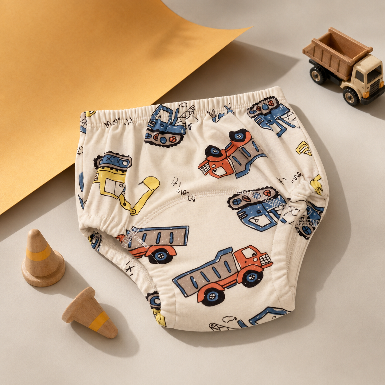 Culottes d'apprentissages