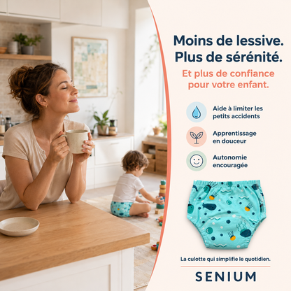 Culottes d'apprentissages