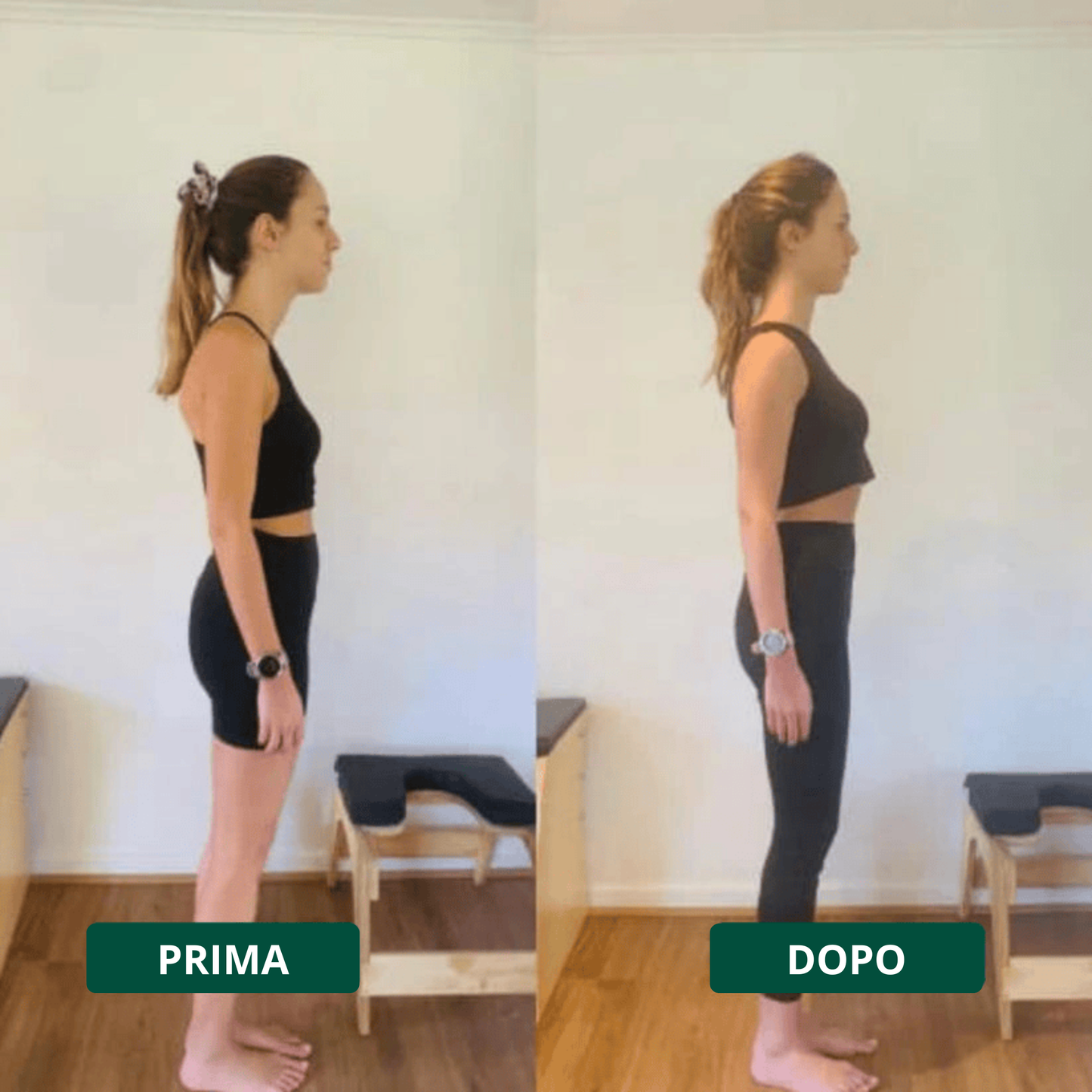 Cintura SENIUM™ – Allevia il dolore alla schiena e migliora la postura