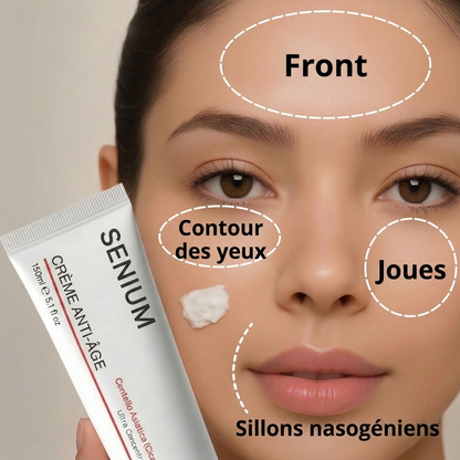 Senium™ Crème Anti-Âge