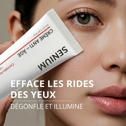 Senium™ Crème Anti-Âge