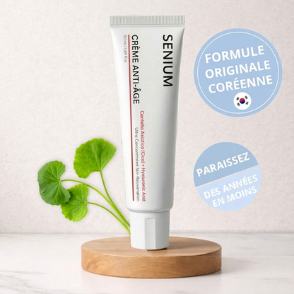 Senium™ Crème Anti-Âge