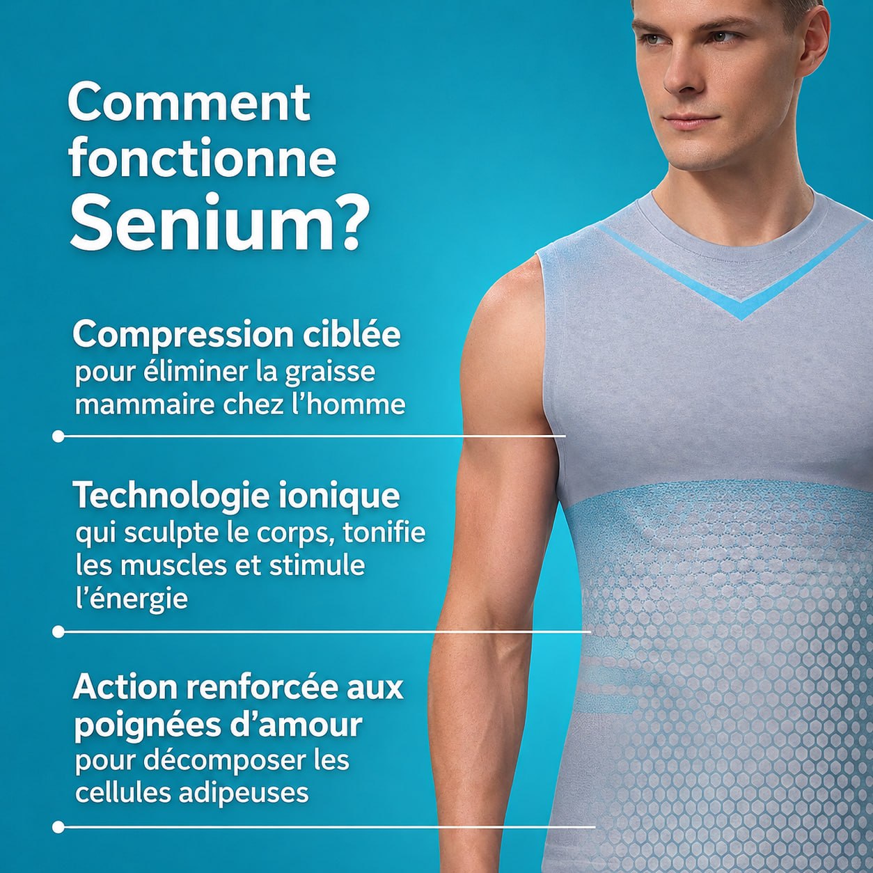 Senium™ V2 — Confiance, Énergie & Force